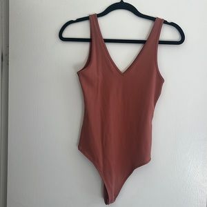 Abercrombie & Fitch bodysuit! Only worn once! Size small!